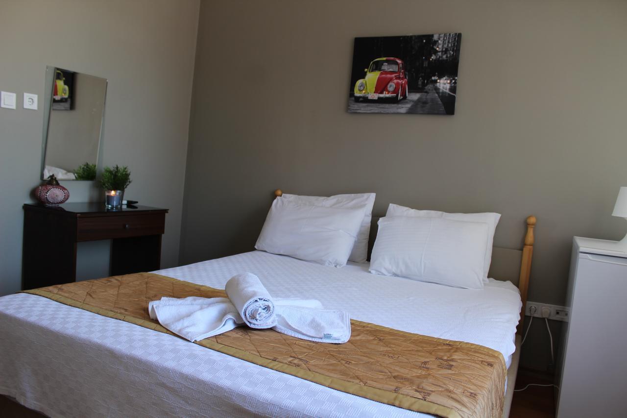 Likya Apart Hotel Istanbulská provincie Exteriér fotografie