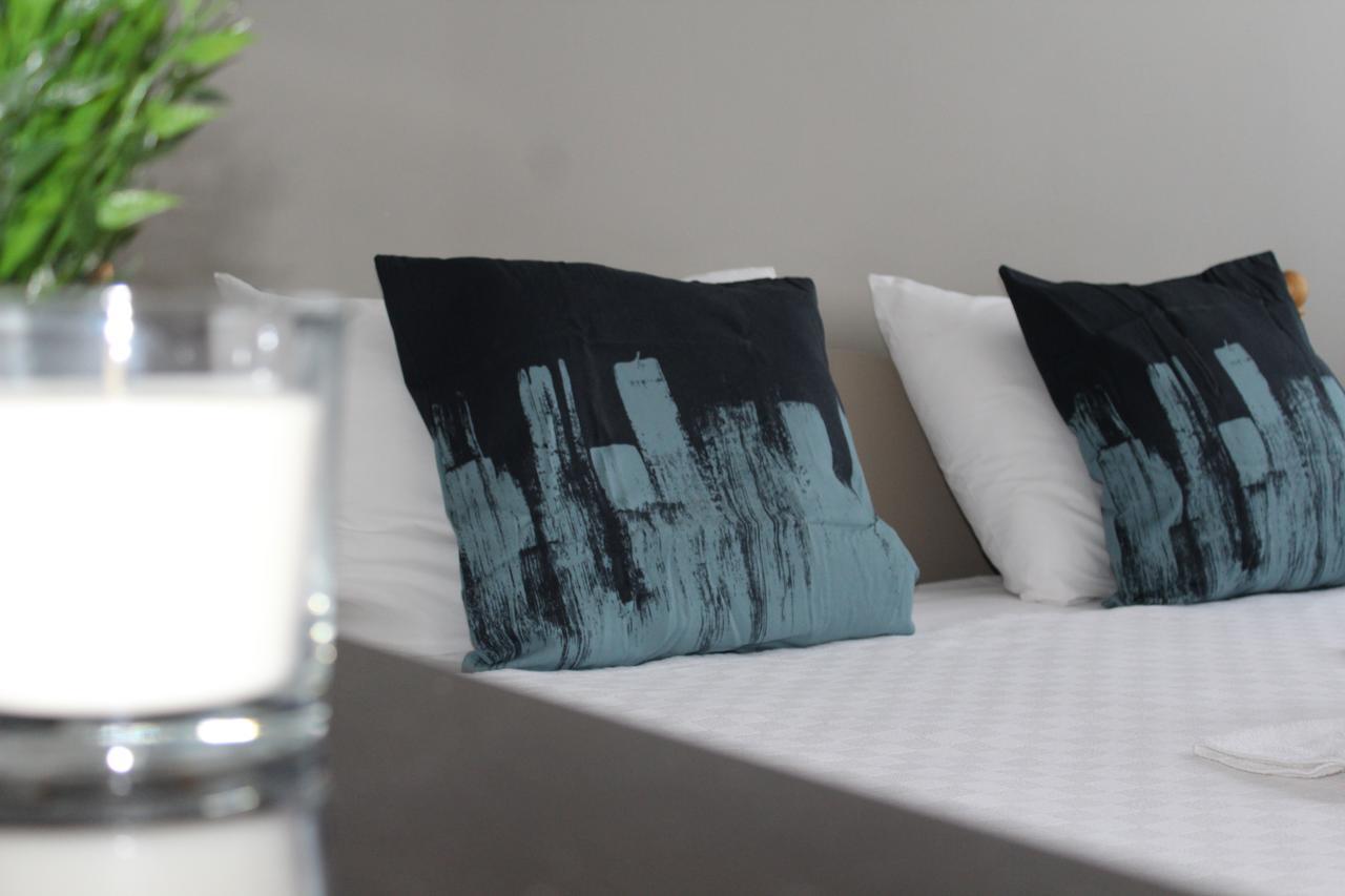 Likya Apart Hotel Istanbulská provincie Exteriér fotografie