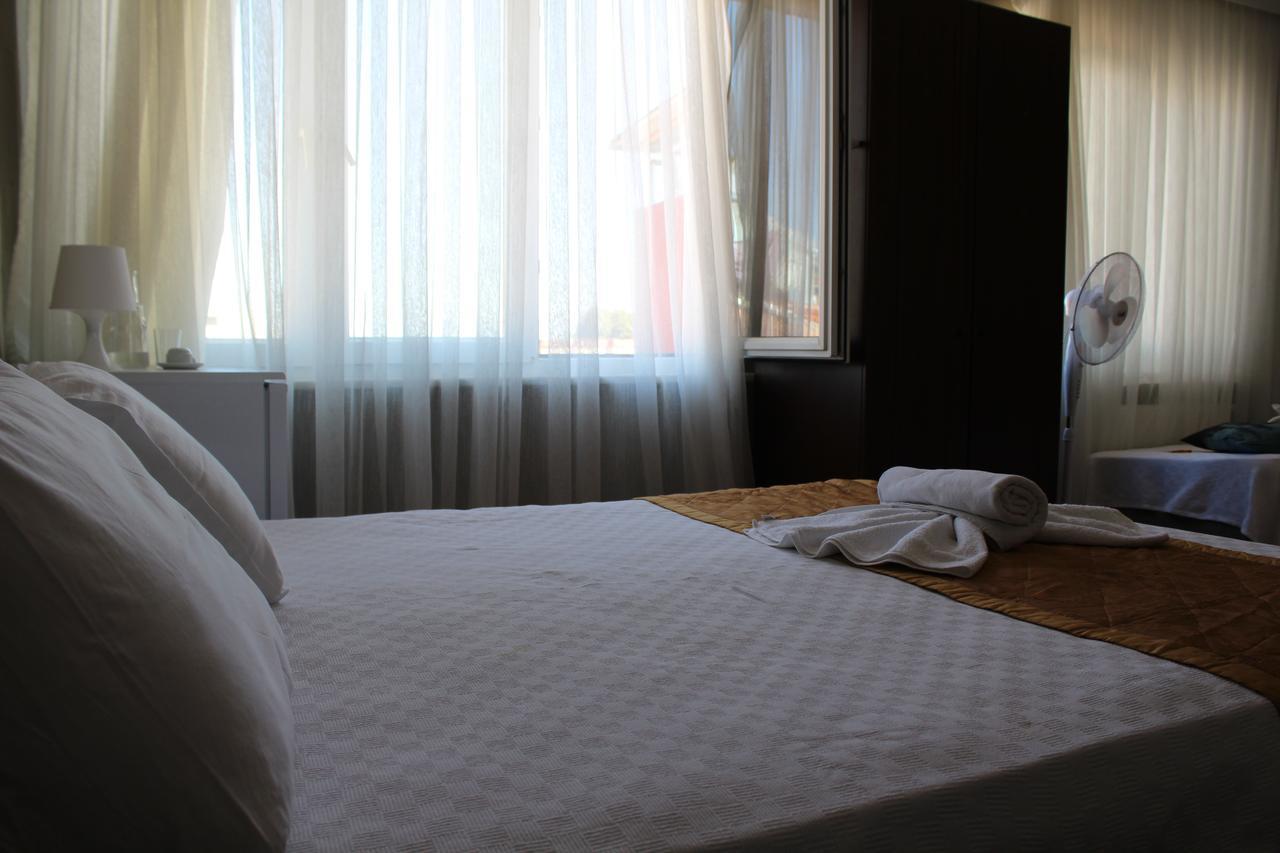Likya Apart Hotel Istanbulská provincie Exteriér fotografie