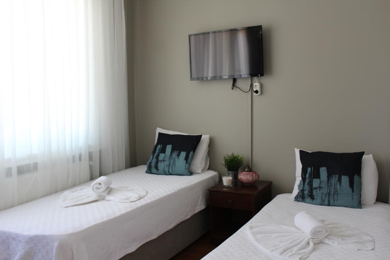 Likya Apart Hotel Istanbulská provincie Exteriér fotografie