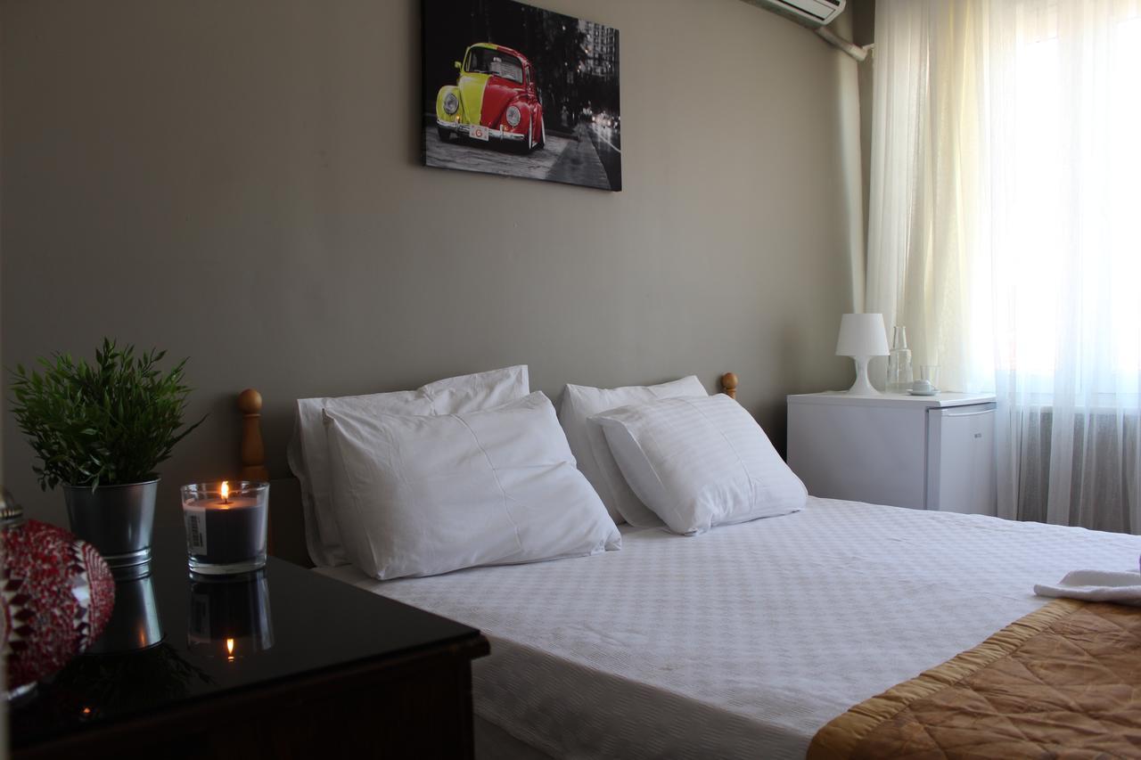 Likya Apart Hotel Istanbulská provincie Exteriér fotografie