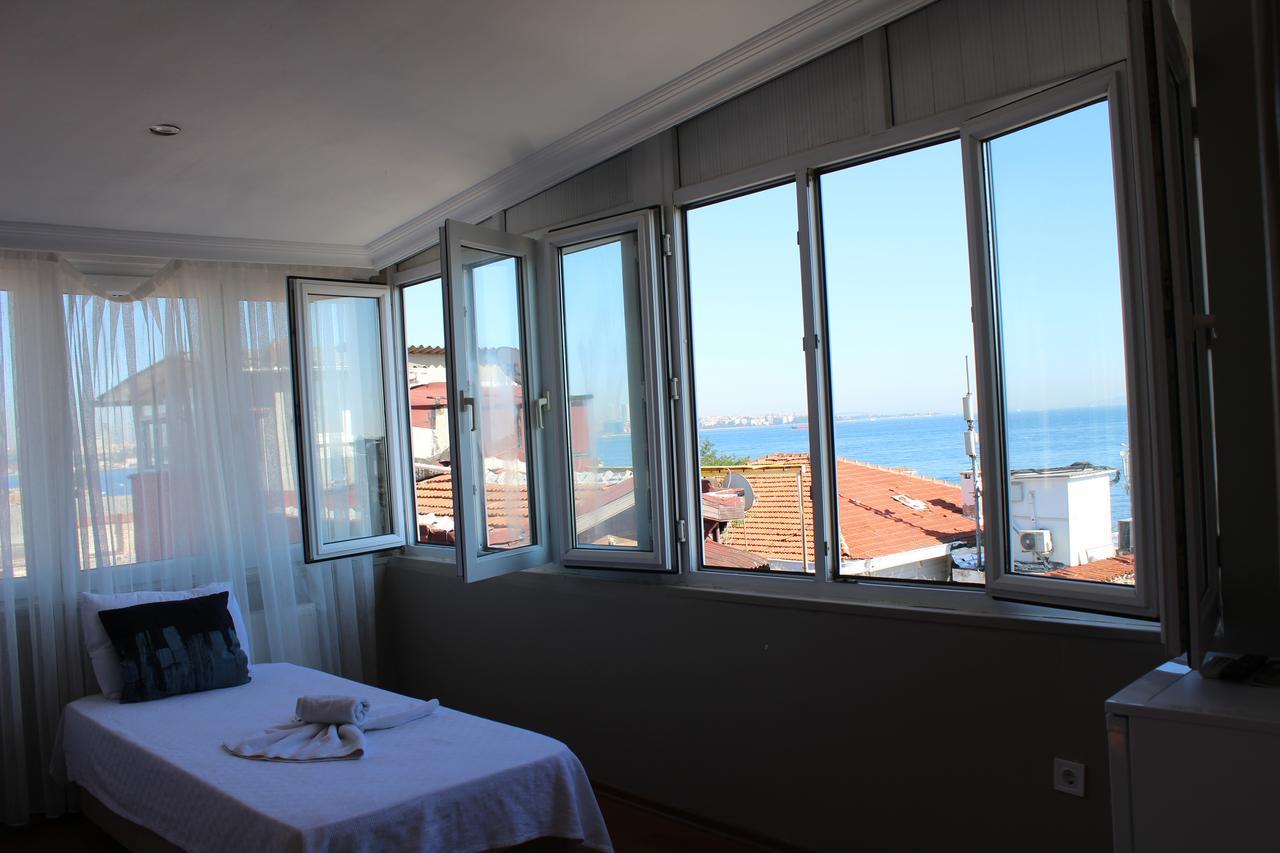 Likya Apart Hotel Istanbulská provincie Exteriér fotografie