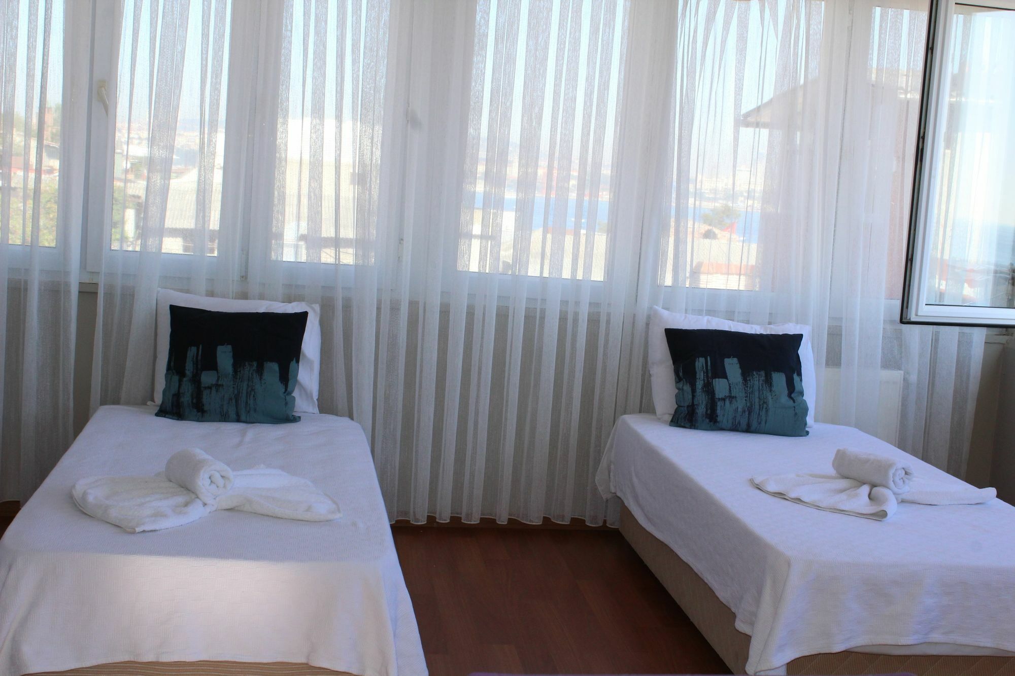 Likya Apart Hotel Istanbulská provincie Exteriér fotografie